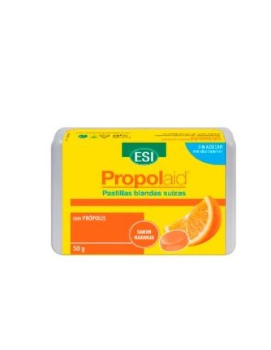 PROPOLAID sabor naranja 50pastillas blandas TREPATDIET-ESI