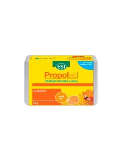 PROPOLAID caramelo miel 50gr. TREPATDIET-ESI