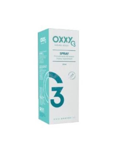 OXXY spray 30ml.