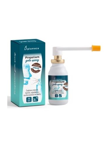 PROPOLIUM GOLA spray 20ml. PLAMECA