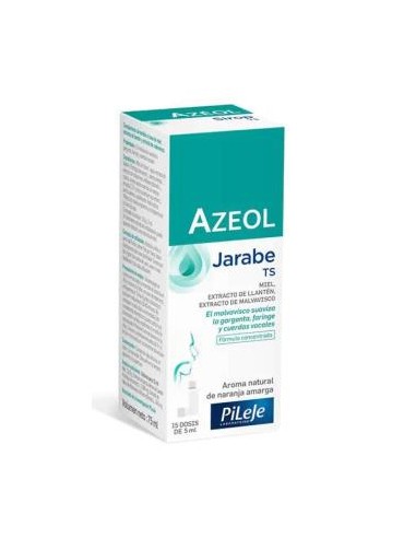 AZEOL JARABE TS 75ml. PILEJE