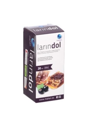 LARINDOL spray 20ml. MAHEN