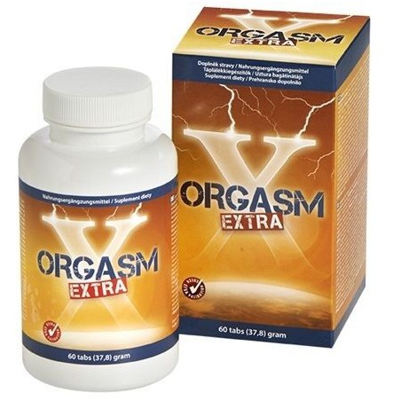 Revitalizante sexual para hombres Orgasm, revitaliza cuerpo y mente!