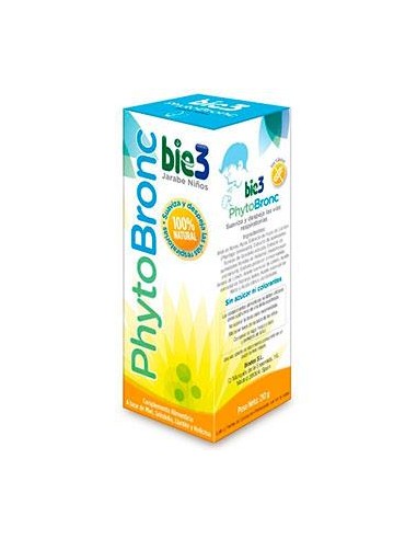 BIE3 PHYTOBRONC NIÑOS 150ml. BIE 3