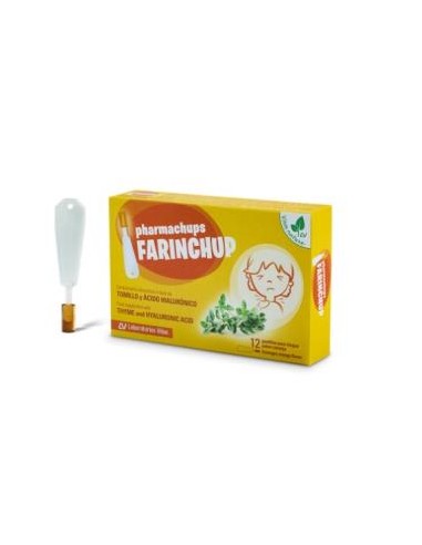 PHARMACHUPS FARINCHUP 12 pastillas VIÑAS