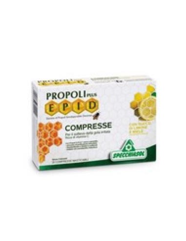 EPID MIEL-LIMON 20comp. SPECCHIASOL