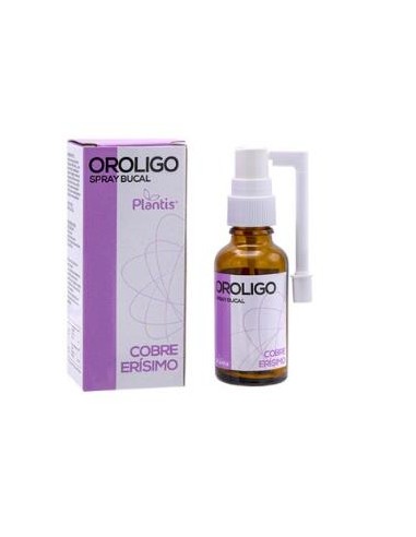 OROLIGO PLANTIS spray 30ml. ARTESANIA