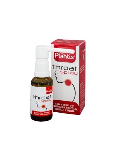 THROAT SPRAY PROPOLIS 30ml. ARTESANIA