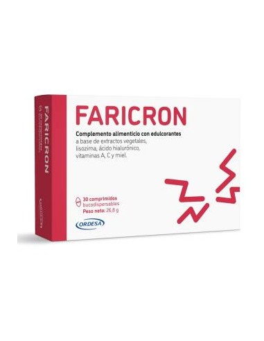 FARICRON 30comp. SODEINN