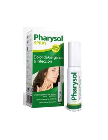 PHARYSOL spray garganta 30ml.