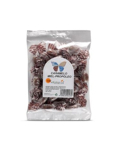 CARAMELOS DE MIEL Y PROPOLEO 100gr. NATURCID