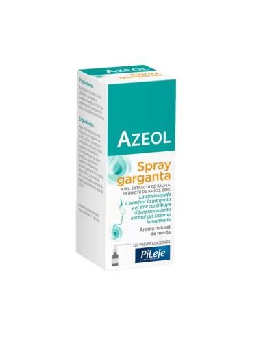 AZEOL spray 15ml. PILEJE