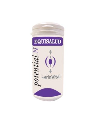 LARINVITAL 60cap. EQUISALUD