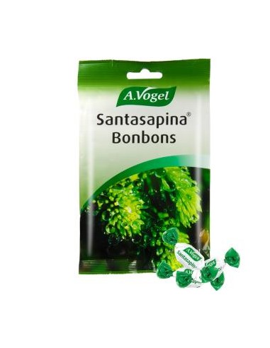 SANTASAPINA BOMBONS 100gr. A.VOGEL