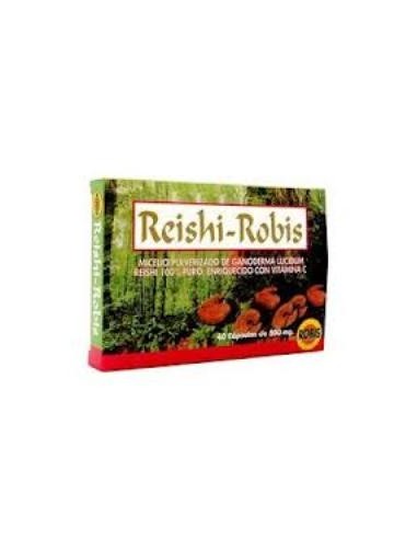 REISHI ROBIS 40cap.