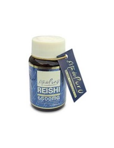 REISHI 6500mg. 60cap. ESTADO PURO TONGIL