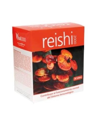 REISHI 2000 30sbrs. VITAL 2000