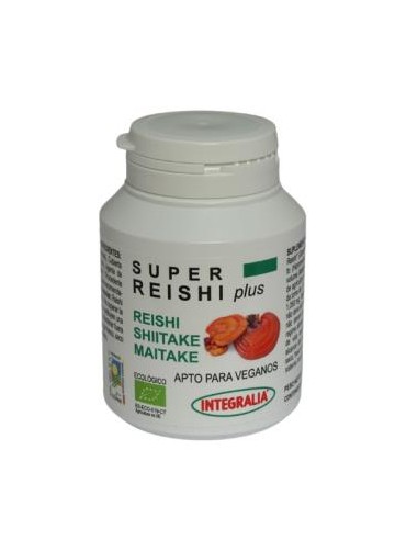 SUPER REISHI PLUS ECO 90cap. INTEGRALIA