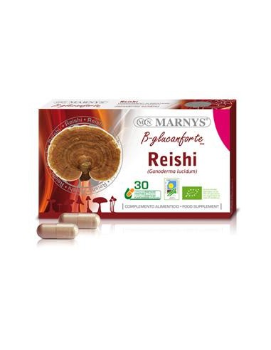 REISHI BIO 30cap. MARNYS