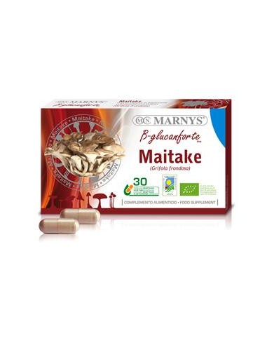 MAITAKE BIO 30cap. MARNYS