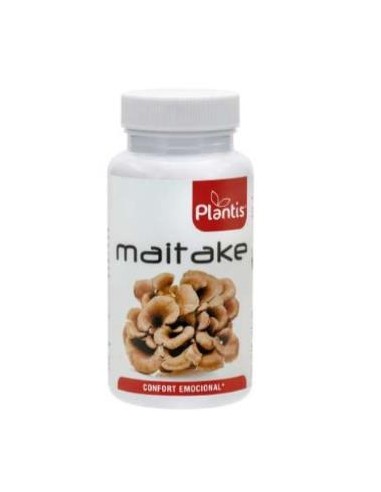 MAITAKE PLANTIS 60cap. ARTESANIA