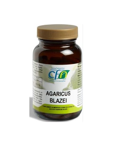 AGARICUS BLAZEI 60cap. CFN