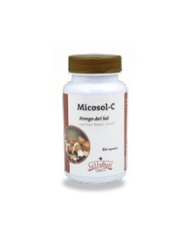 MICOSOL C (hongo del sol) 60cap. JELLYBELL