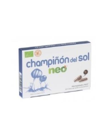 CHAMPIÑON DEL SOL NEO 60cap.