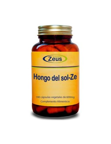 HONGO DEL SOL 180cap. ZEUS