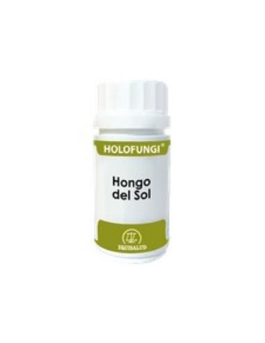 HOLOFUNGI hongo del sol 50cap. EQUISALUD