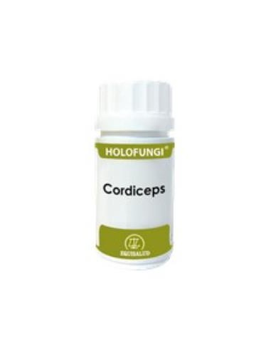 HOLOFUNGI cordiceps 180cap. EQUISALUD