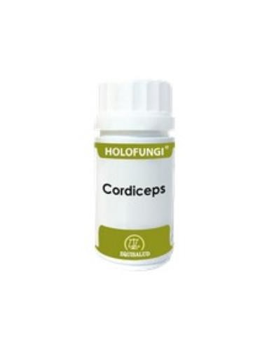 HOLOFUNGI cordiceps 50cap. EQUISALUD