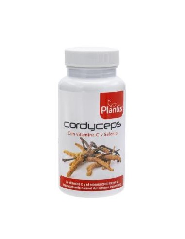 CORDYCEPS PLANTIS 60cap. ARTESANIA