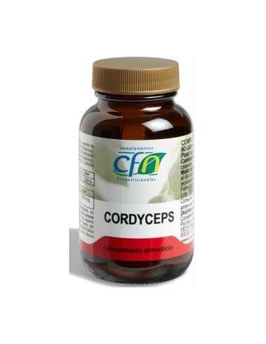 CORDYCEPS 60cap. CFN