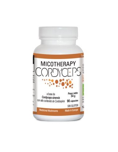 MICOTHERAPY CORDYCEPS 90cap. AVD REFORM