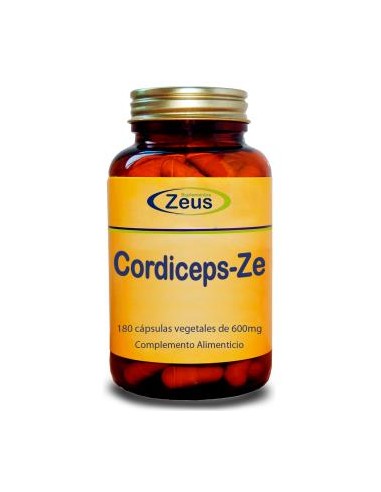 CORDICEPS-Ze 180cap. ZEUS