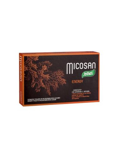 MICOSAN ENERGY 40cap. SANTIVERI