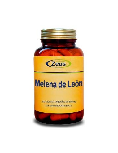 MELENA DE LEON 180cap. ZEUS