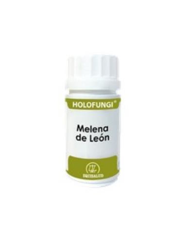 HOLOFUNGI MELENA DE LEON 50 cap EQUISALUD