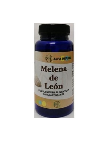 MELENA DE LEON 70cap. ALFA HERBAL