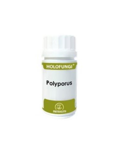 HOLOFUNGI polyporus 50cap. EQUISALUD