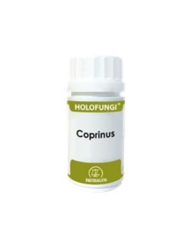 HOLOFUNGI coprinus 50cap. EQUISALUD