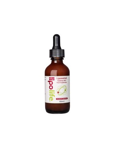 LIPOLIFE LIPOSOMAL HYDROXY B12 60ml. EQUISALUD