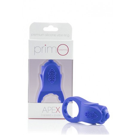 Anillo vibrador alta calidad Apex, Moderno y diferente!