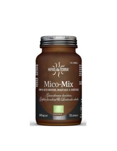 MICO MIX HDT 70cap. HIFAS DA TERRA