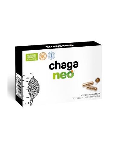 CHAGA NEO 60cap.