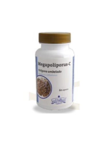 MEGAPOLIPORUS-C 60cap. JELLYBELL