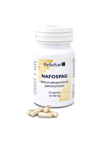 NAFOSPAG natrum phosphoricum 60cap. HELIOSAR