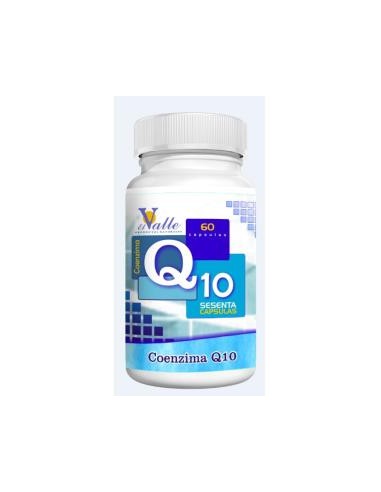 COENZIMA Q10 30mg. 60cap. EL VALLE