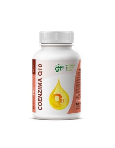 COENZIMA Q10 30mg. 60perlas GHF